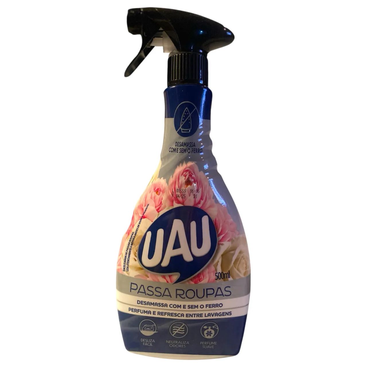 Produto UAL passa roupas - Foto 2