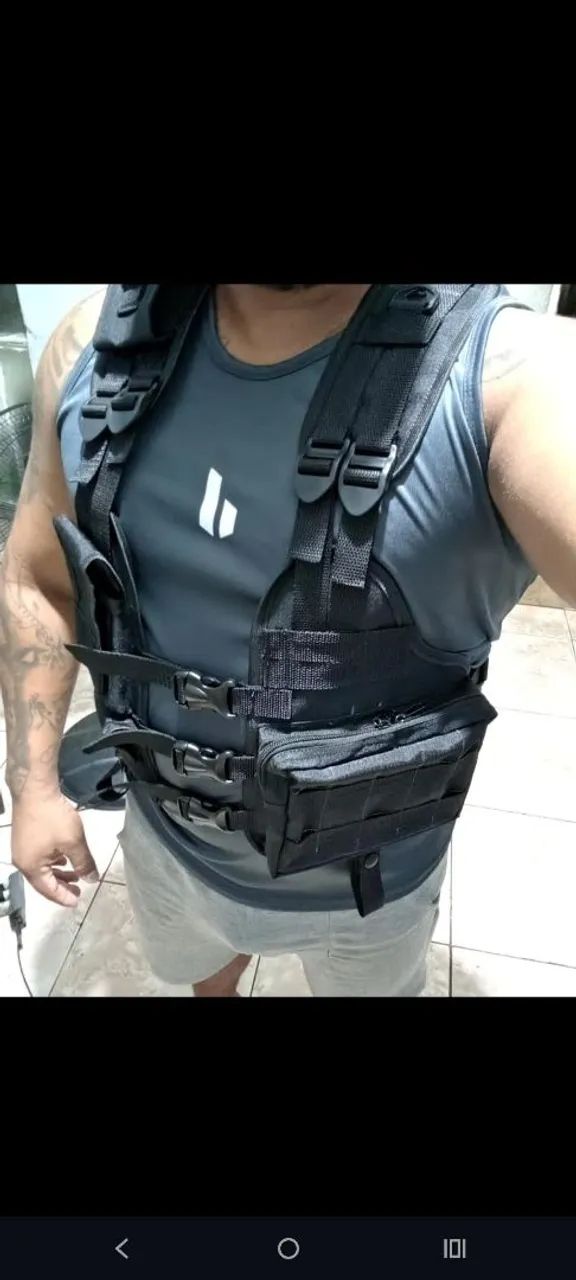 Colete multifuncional  - Foto 2