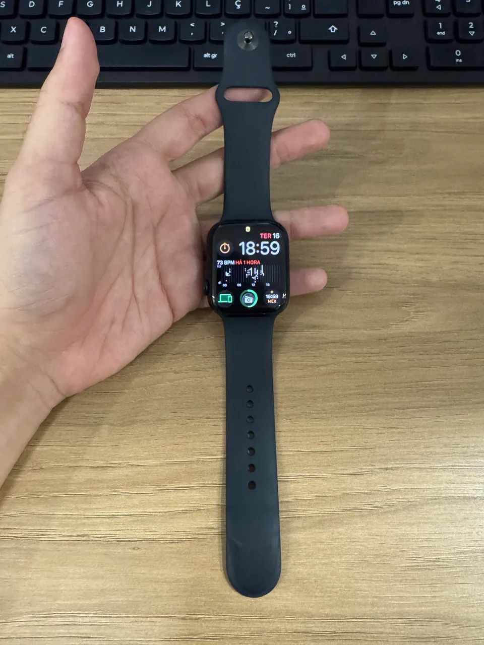 Apple Watch 7 45mm - Foto 2