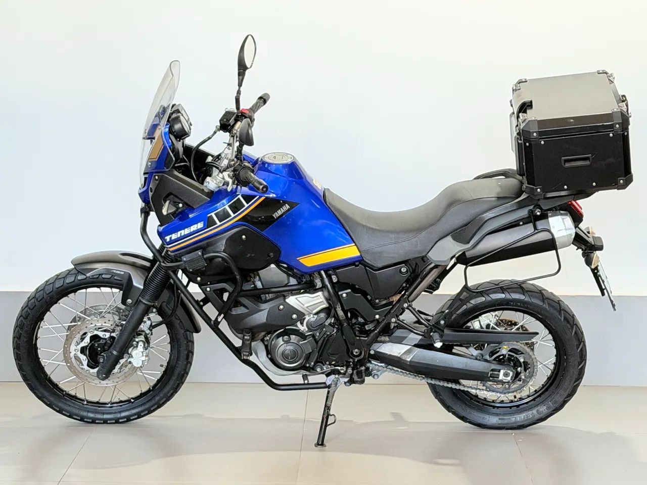 Yamaha XT660z TÉNÉRÉ - Foto 5