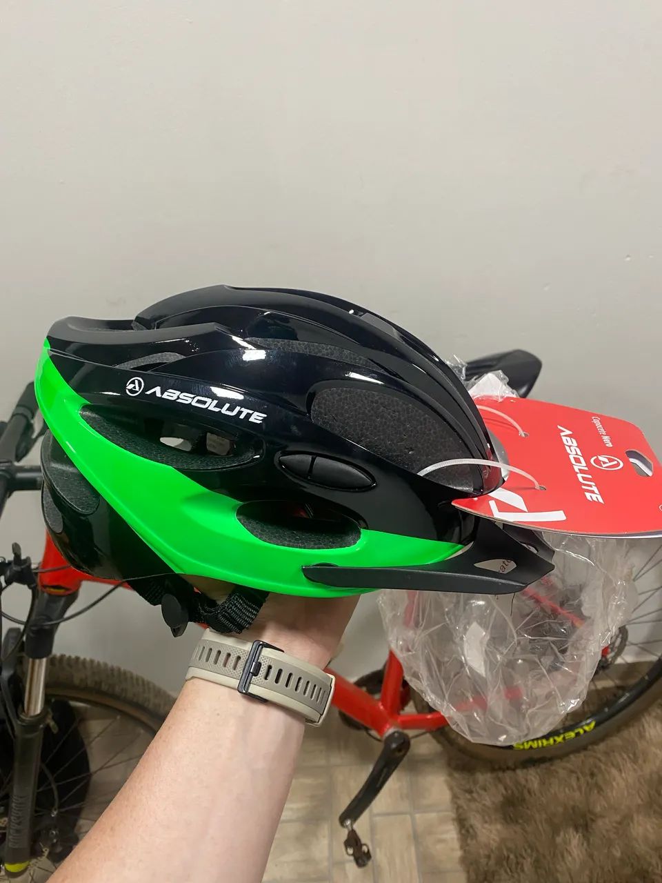 Capacete ciclismo Absolute - Foto 4