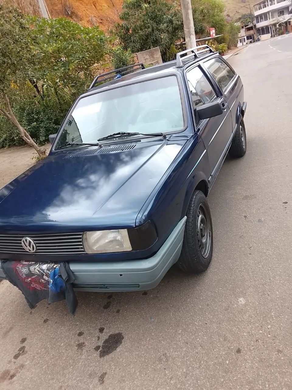 Volkswagen Parati CLI / CL/ Atlanta 1.6 1994