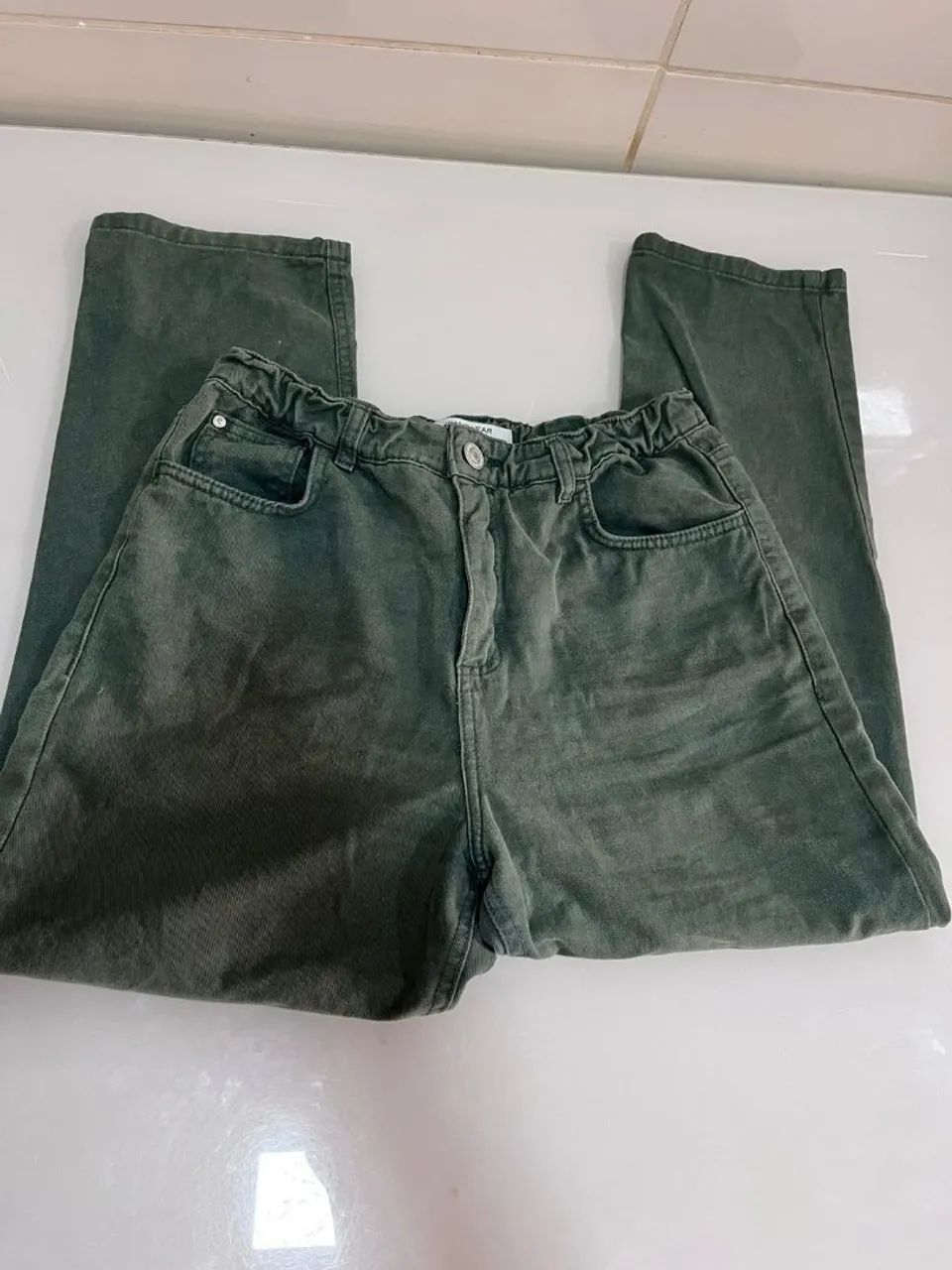 lote de roupas 120$ - Foto 5