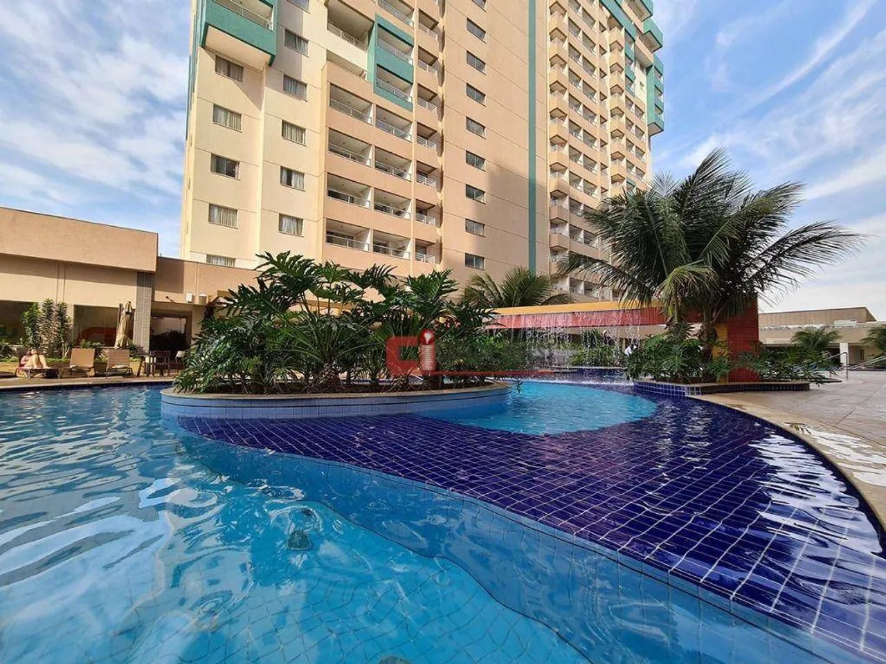 Resort com 1 dormitório à venda, 40 m² por R$ 49.900 - Alto - Olímpia/SP - Foto 5