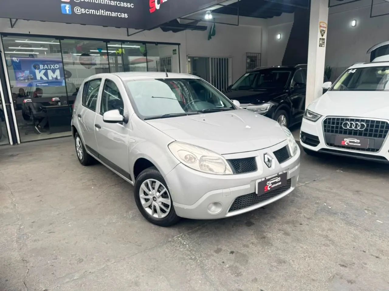 Renault Sandero Expression Flex 1.6 16V 5P 2011 - Foto 2