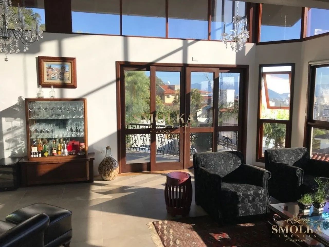 Belíssima Casa para Locação Anual - Centro, Florianópolis - Foto 4