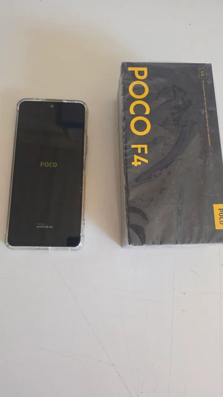 Celular Xiaomi Poco F4