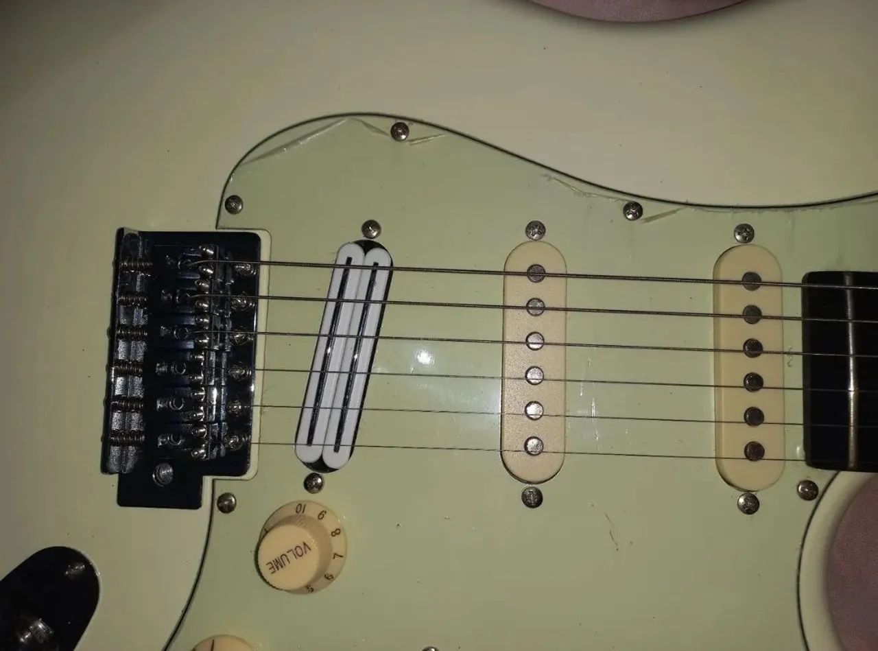 Guitarra Tagima cap. Malagoli  - Foto 4