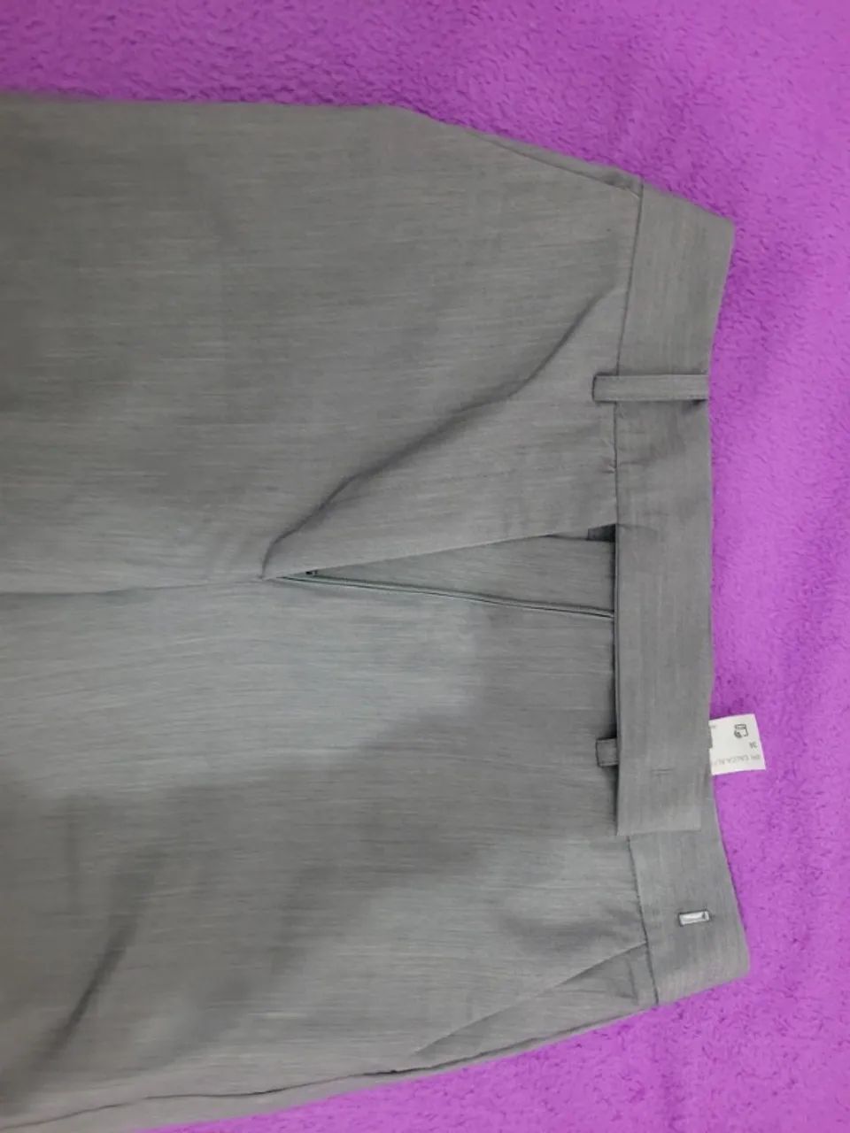 Calça alfaiataria 36 - Foto 2