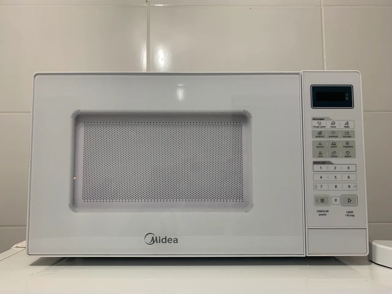 Microondas , usado umas 3 vezes  - Foto 2