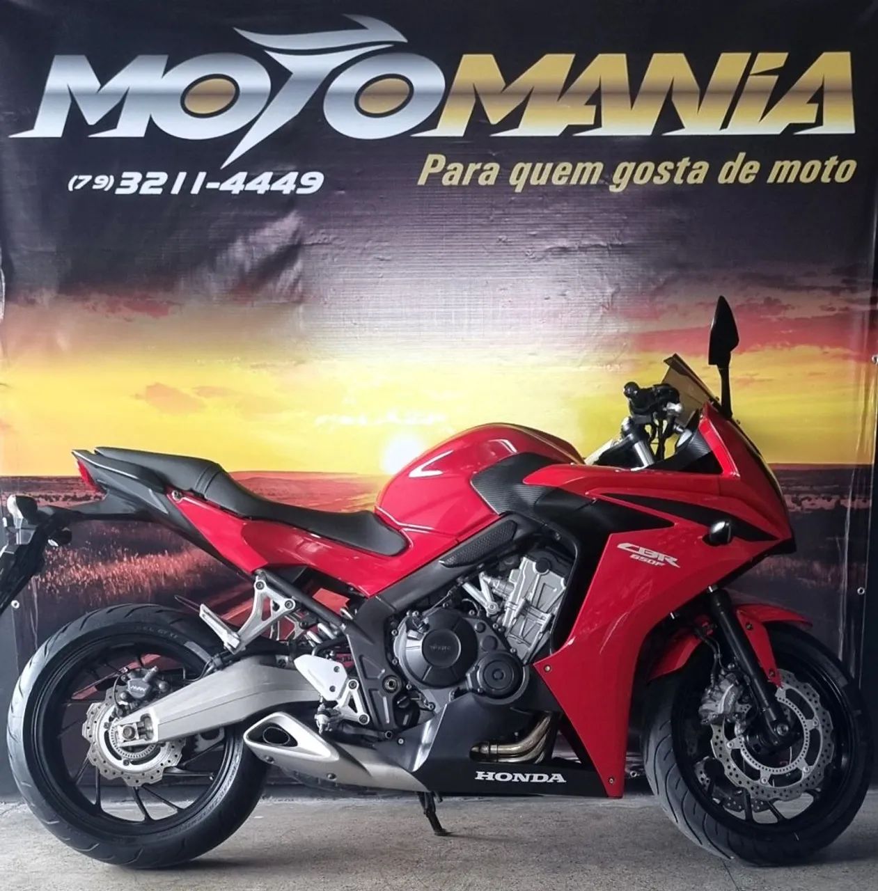 CBR 650F/15. - Foto 2