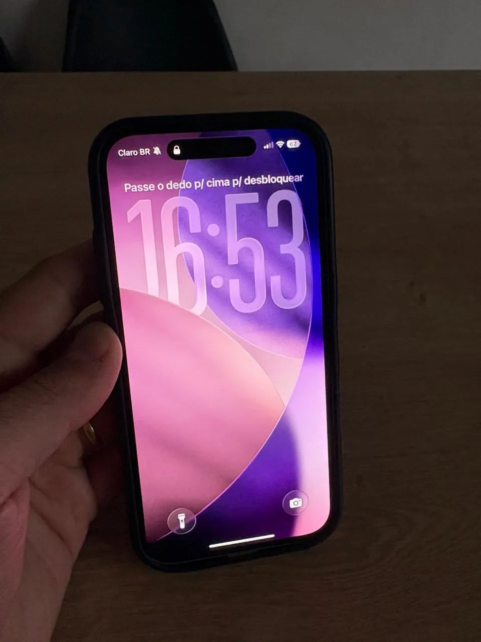 iPhone 16 - 128 GB - Super conservado