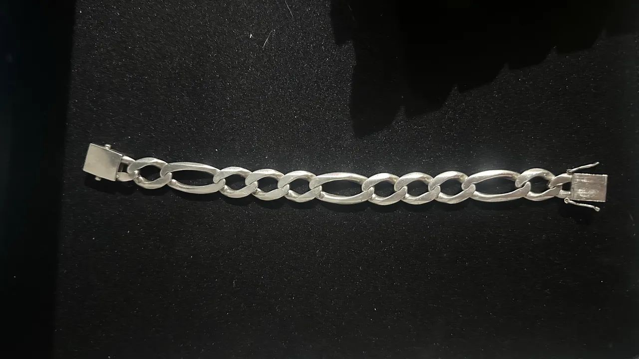 Pulseira de PRATA 925 3.1