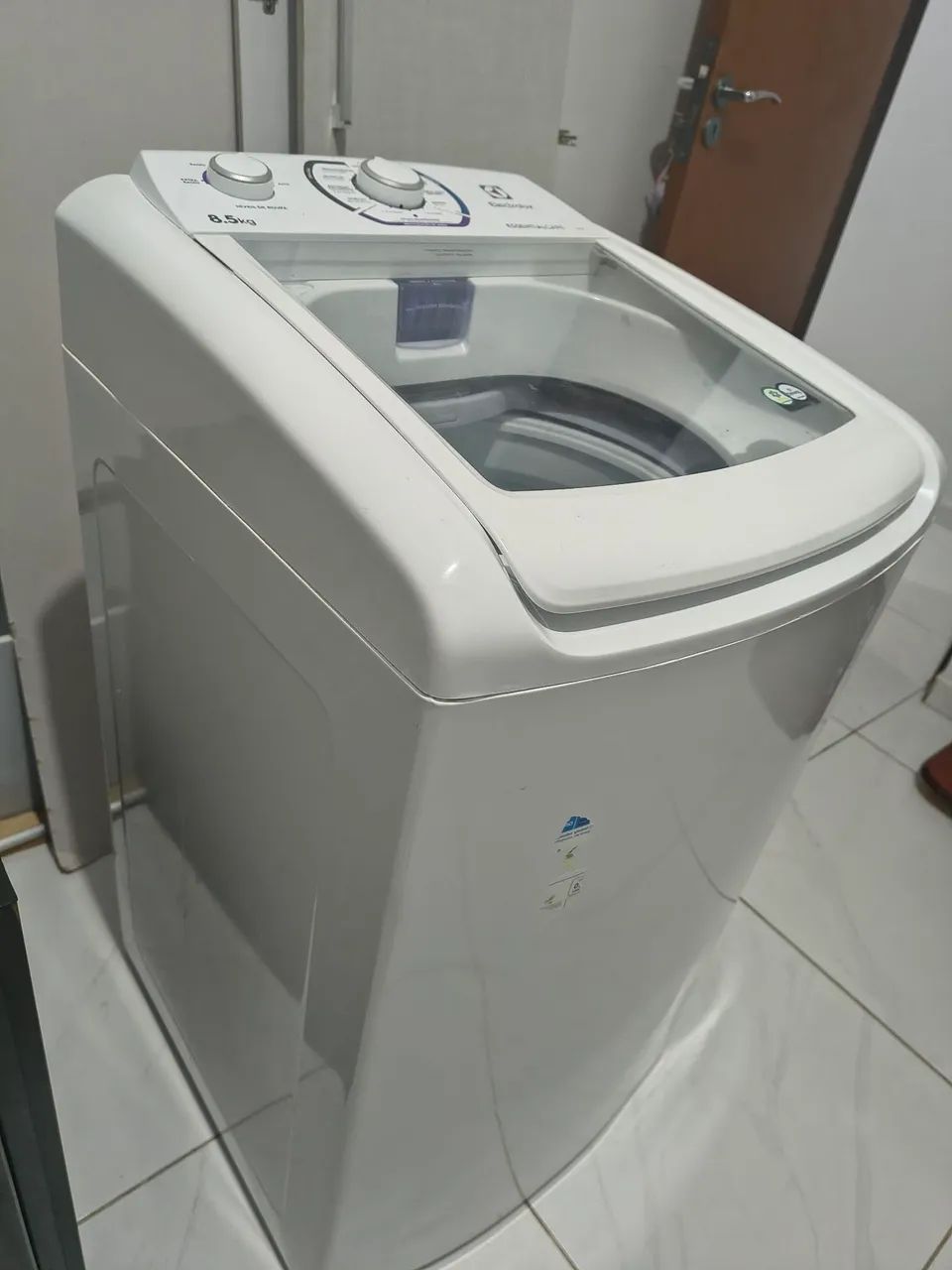 Máquina de Lavar Electrolux 8,5k - Foto 4