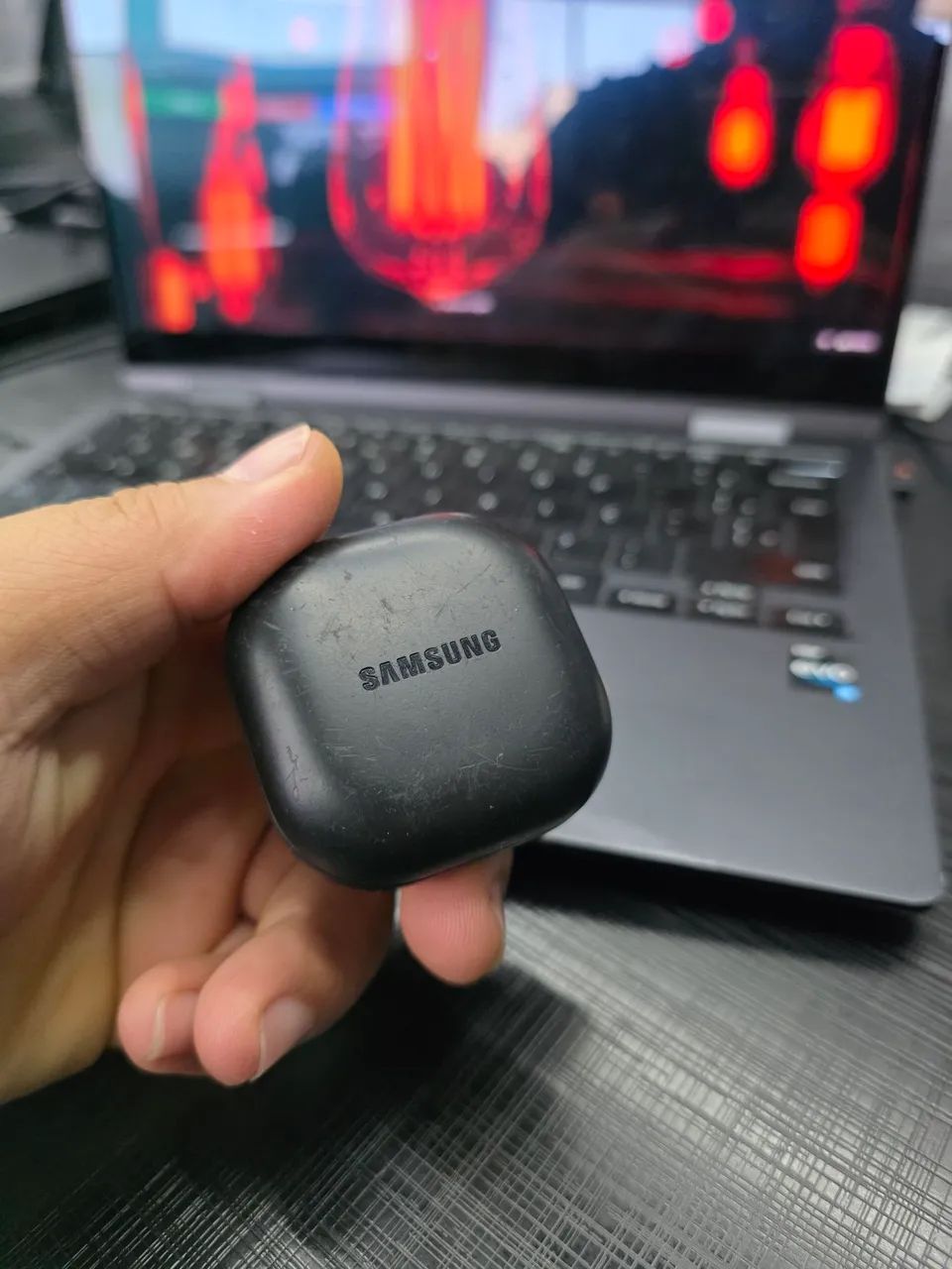 Galaxy  buds 2 pro original - Foto 2
