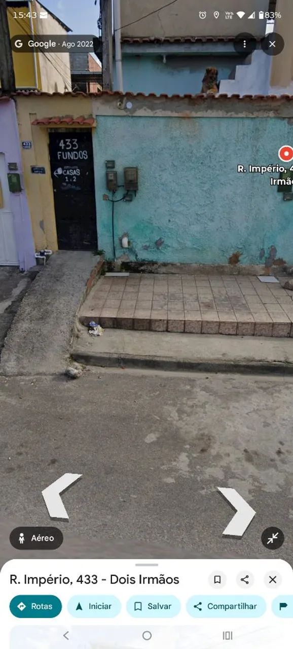 Foto - Nova Iguaçu - Dois Irmãos