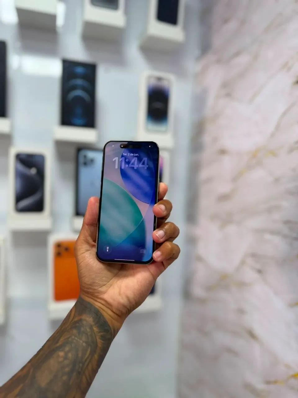 IPHONE 16 PRO 256GB - Foto 5