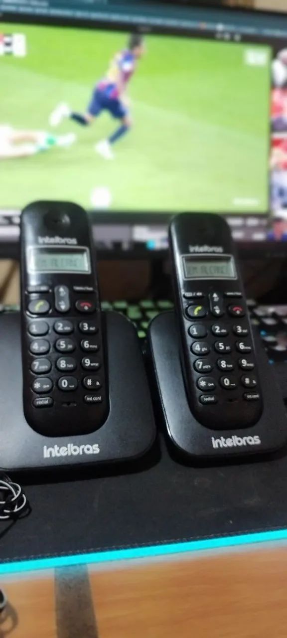 Intelbras TS-3112 - TELEFONE + RAMAL - Foto 2