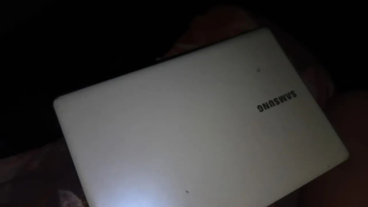Notebook Quebrado