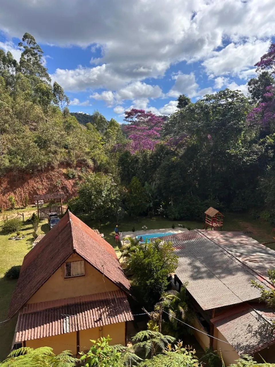 Sítio para final de semana em Santa Teresa - ES - Foto 6