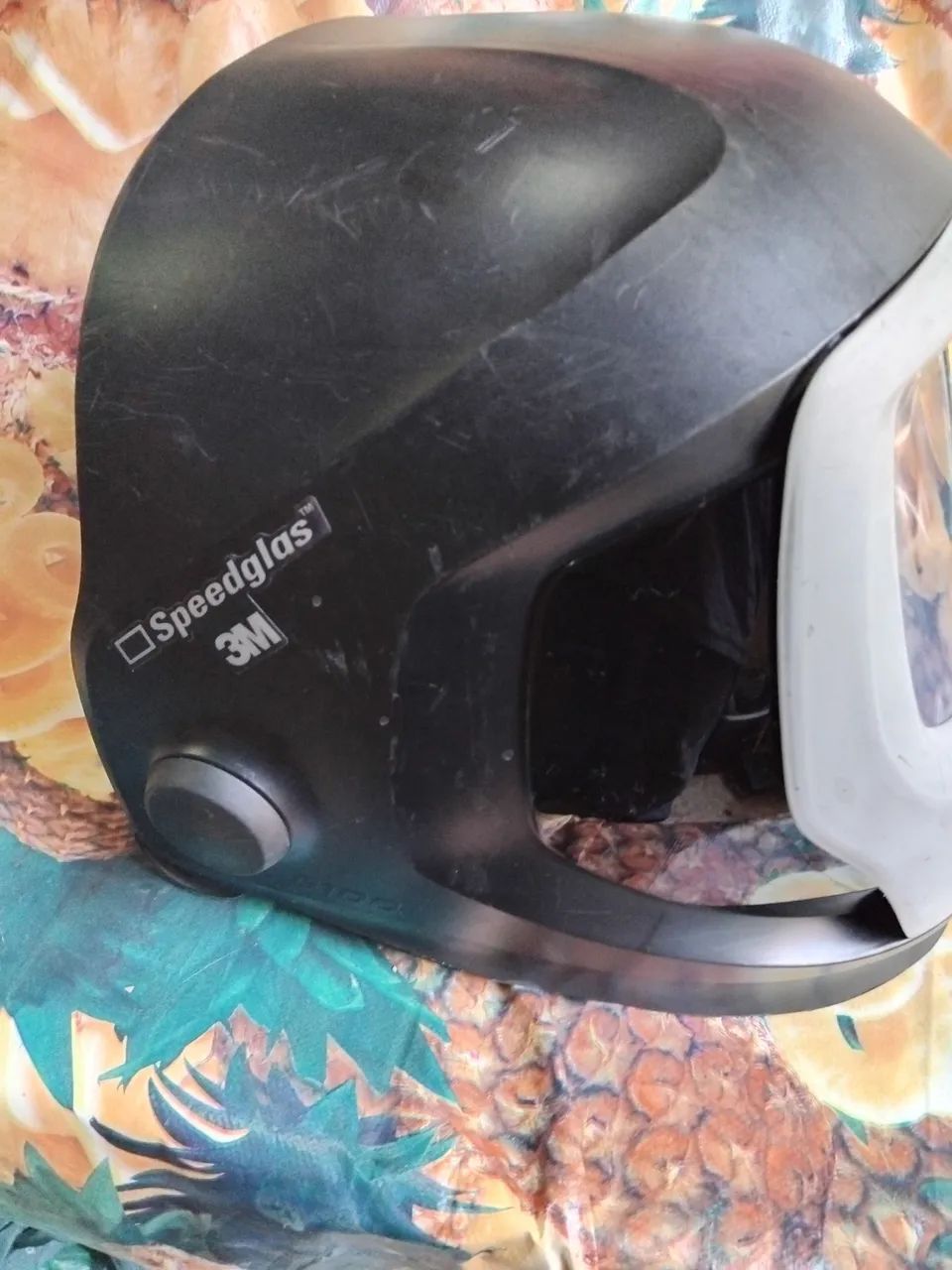 Máscara de solda 3m Speedglas  - Foto 3
