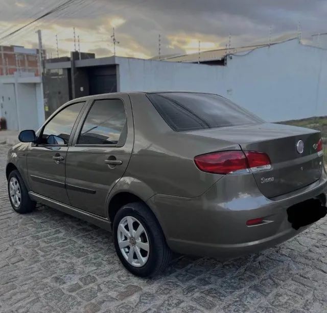 Fiat Siena Essence 1.6 Flex 16V 4P 2012 - Foto 5