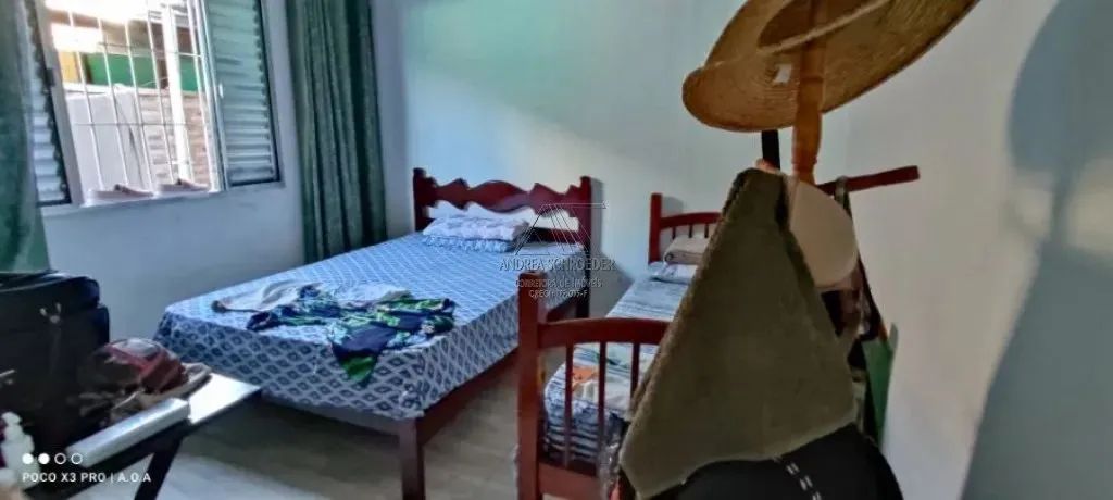 CASA GEMINADA ÓTIMA LOCALIZAÇAO, A 1 QUADRA DA PRAIA, BAIRRO JD REAL, - Foto 6