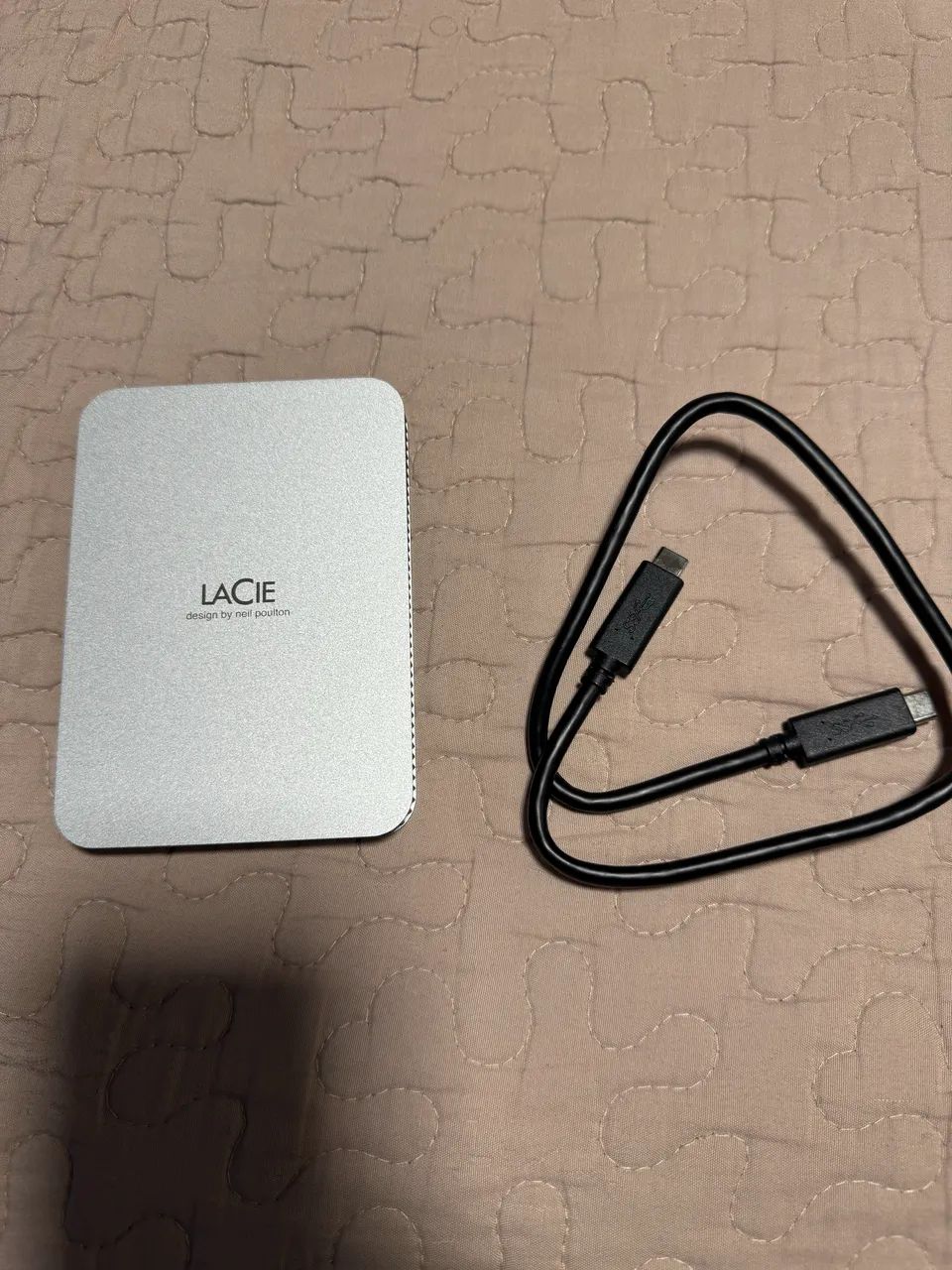SSD Portatil 2TB 
