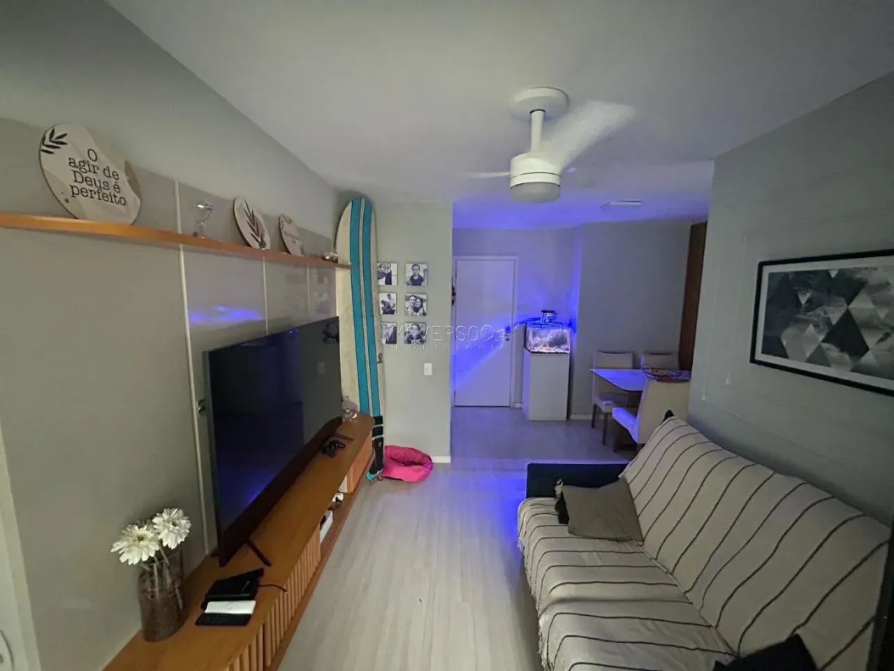 Apartamento em Campo Grande  Contemporâneo