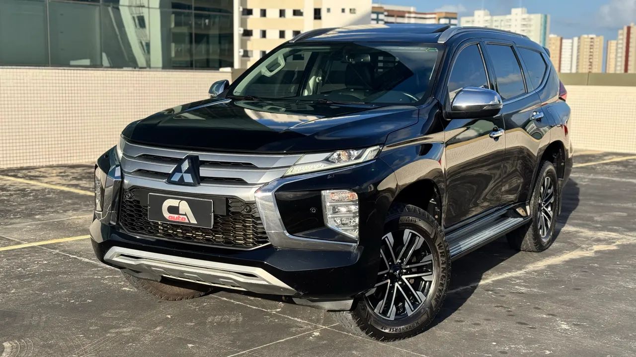 Mitsubishi Pajero Pajero Sport HPE 2.4 4x4 Diesel Aut. 2022