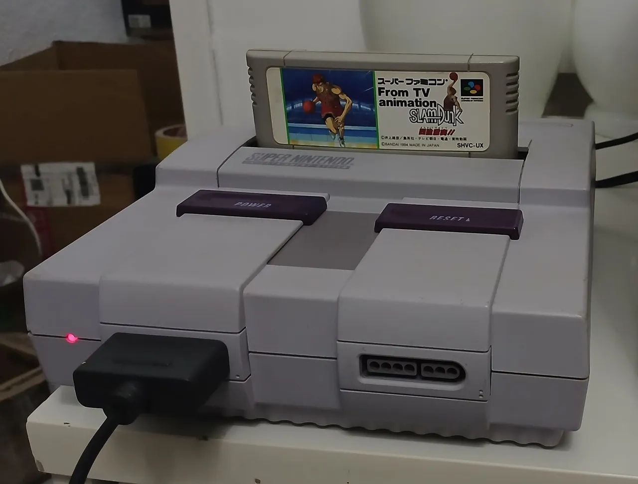 Super Nintendo completo - Foto 5