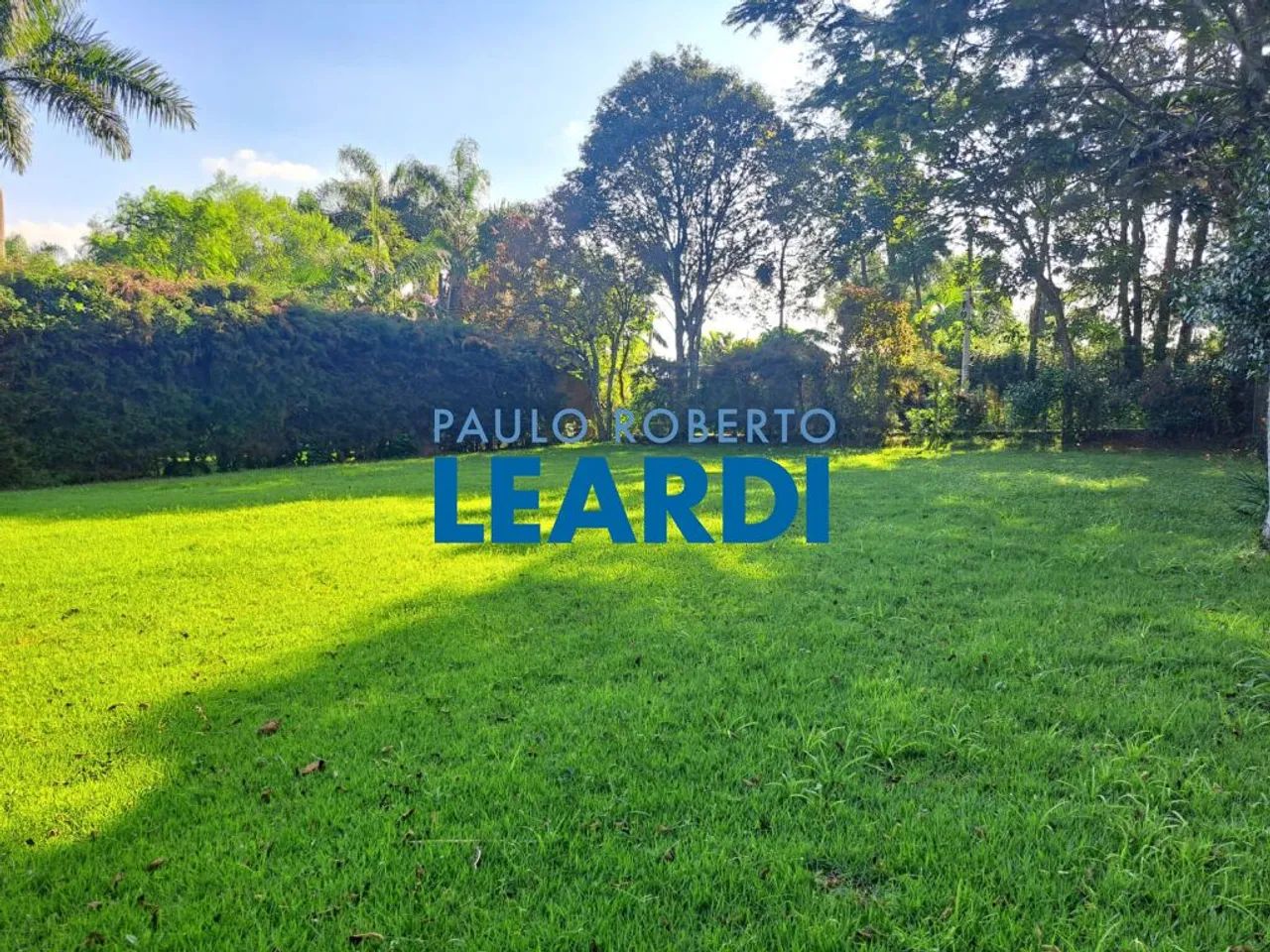 TERRENO EM CONDOMÍNIO - TERRAS DE SAN MARCO - SP