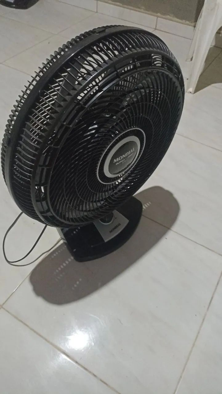 Ventilador mondial 50 cm turbo  - Foto 4