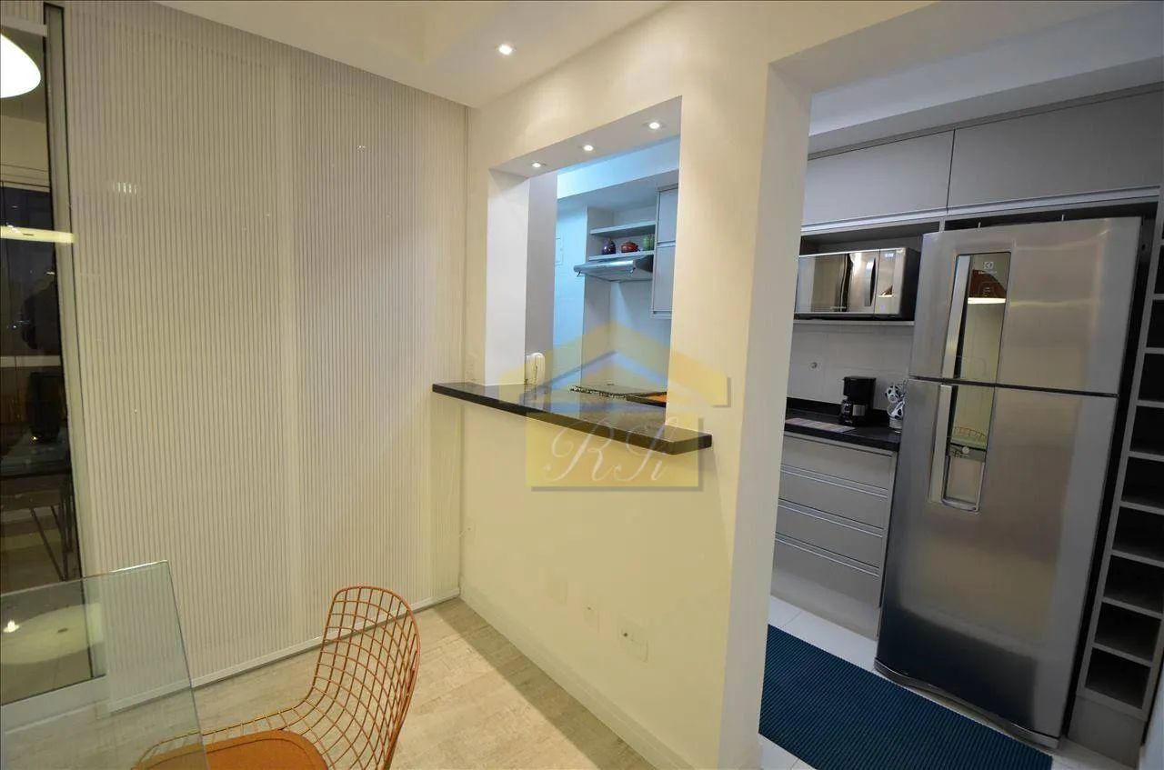 Apartamento para alugar - Brooklin - 1 Quarto - Foto 3