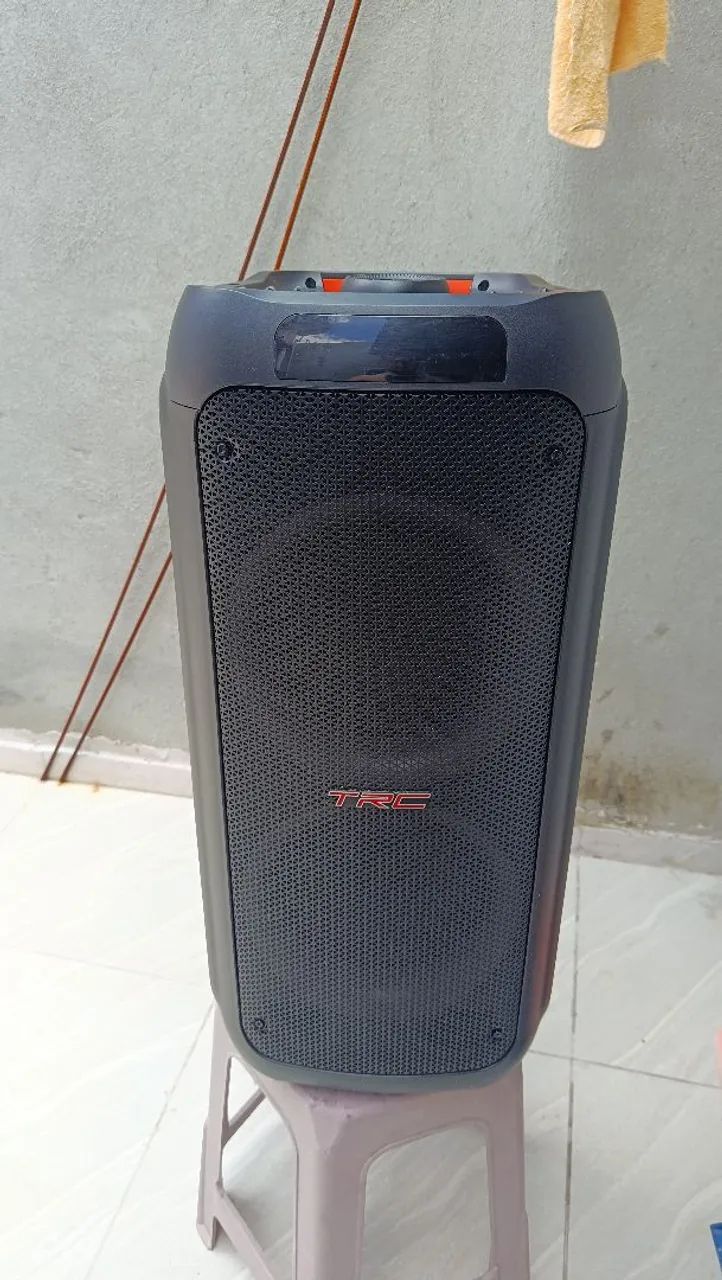 CAIXA TRC 5590 COMPLETA!