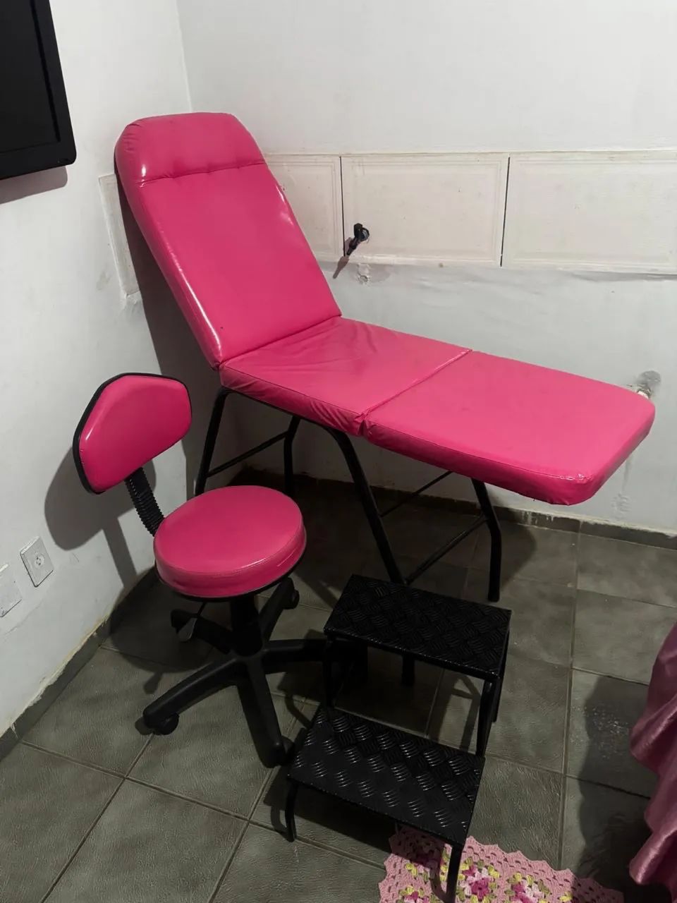 Maca e mocho para estética  - Foto 2