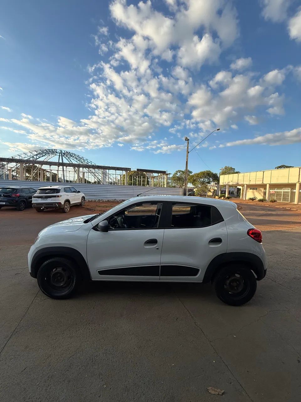 Renault Kwid Zen 1.0 Flex 12V 5P Mec. 2019 - Foto 4