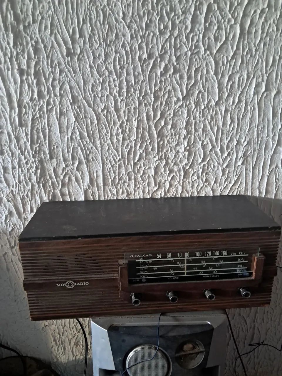 Motoradio raridade - Foto 2