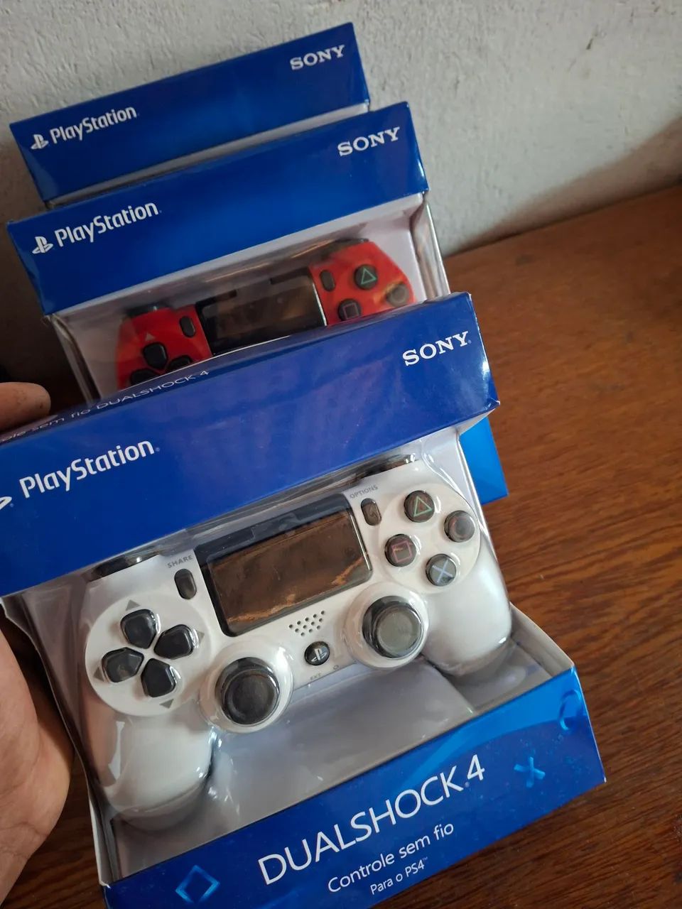 Controle ps4 original  - Foto 5