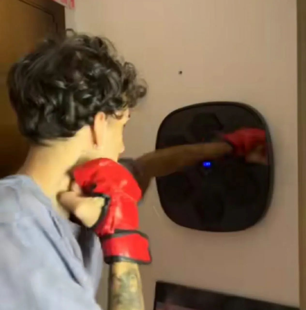 Máquina de boxe inteligente  - Foto 3