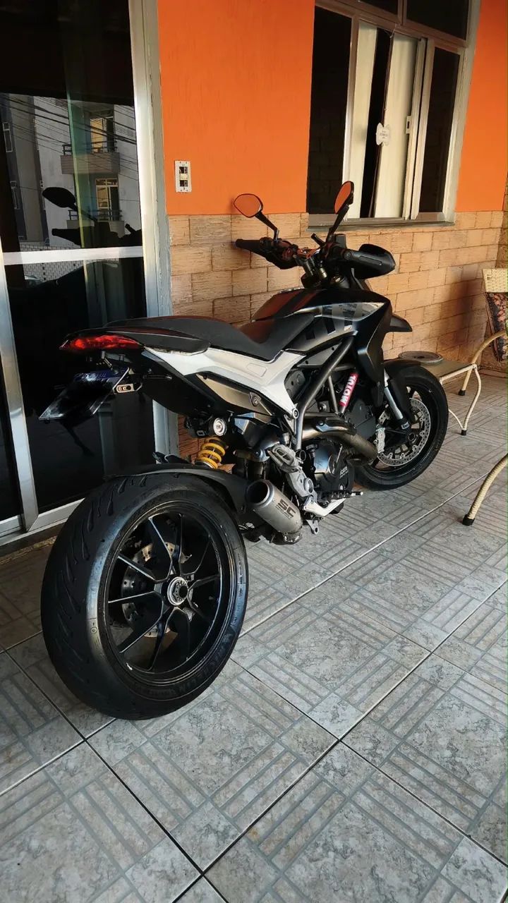 DUCATI/HYPERMOTARD 821 - Foto 4