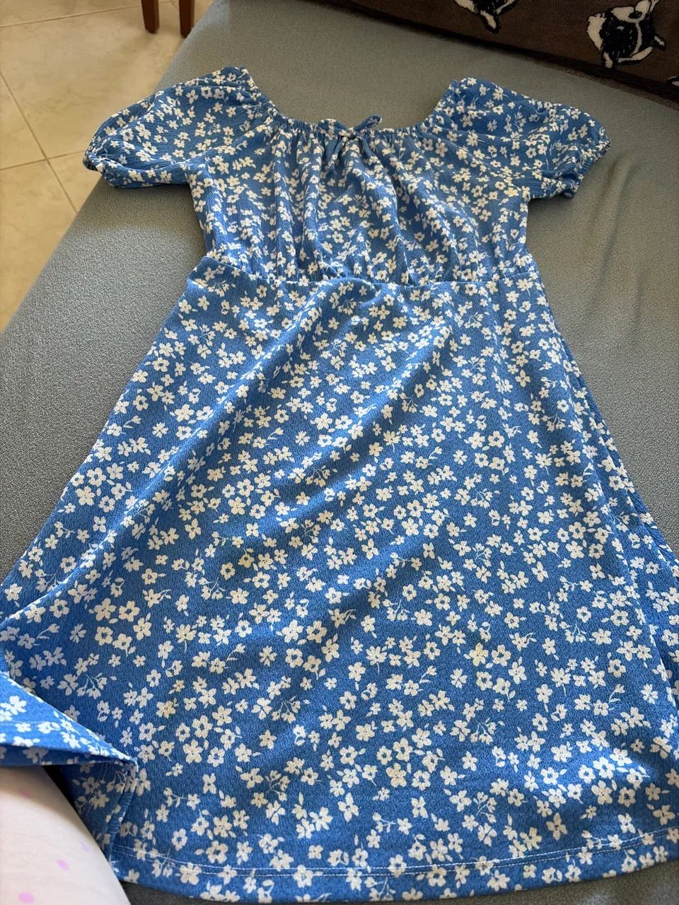 Vestido infantil Zara