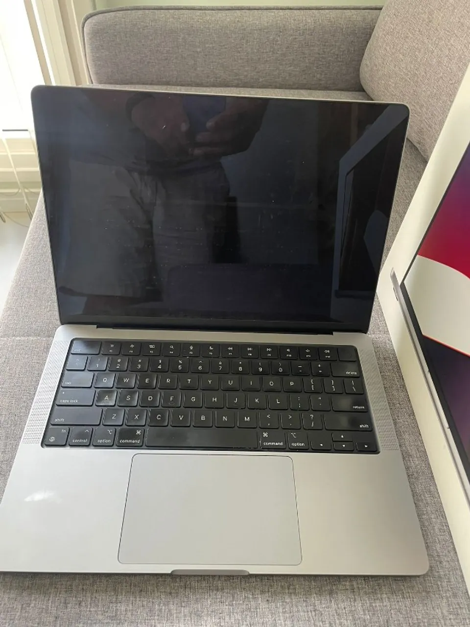 Macbook PRO M3 Space Gray - Pouco Uso - Notebooks - Cabral