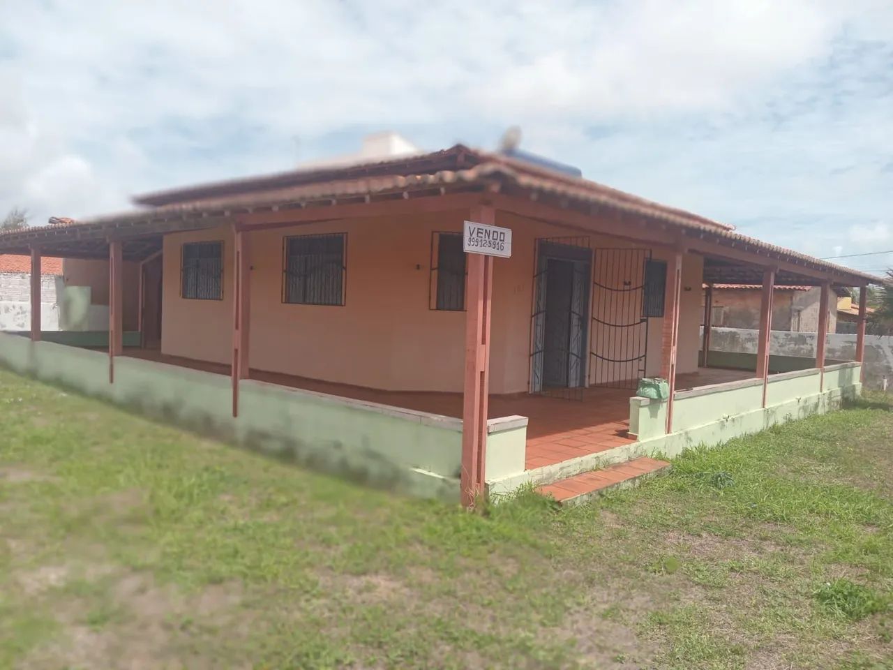 Casa de praia zumbí, Rn