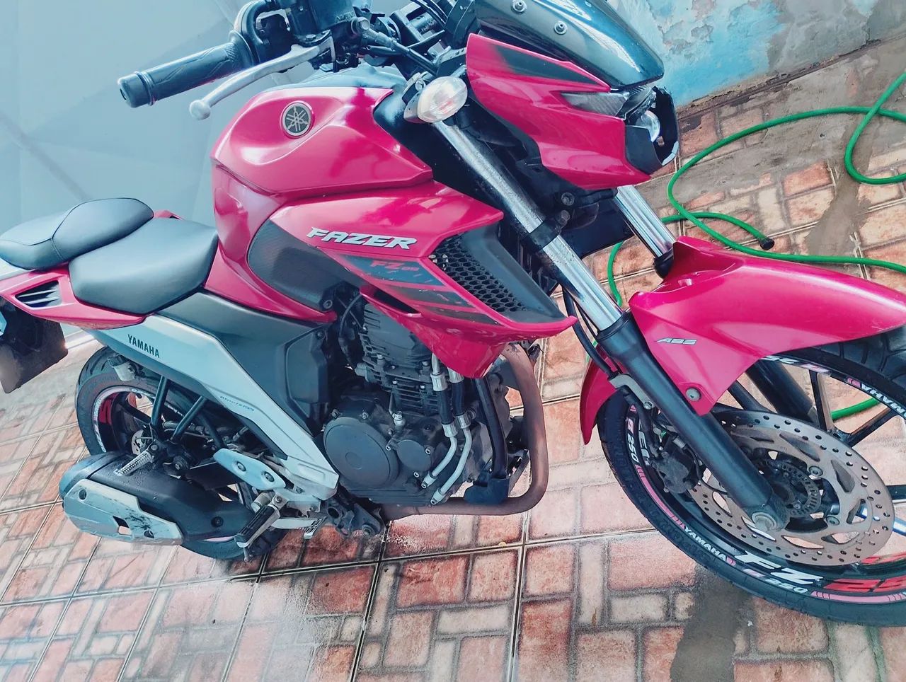 Fazer 250  - Foto 2
