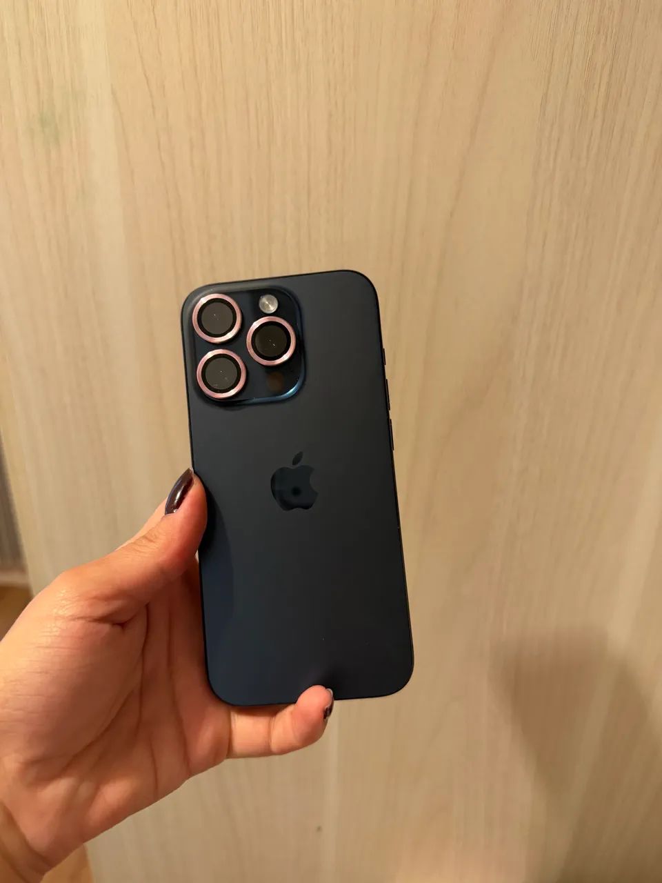 iPhone 15 pro 128 - Foto 4