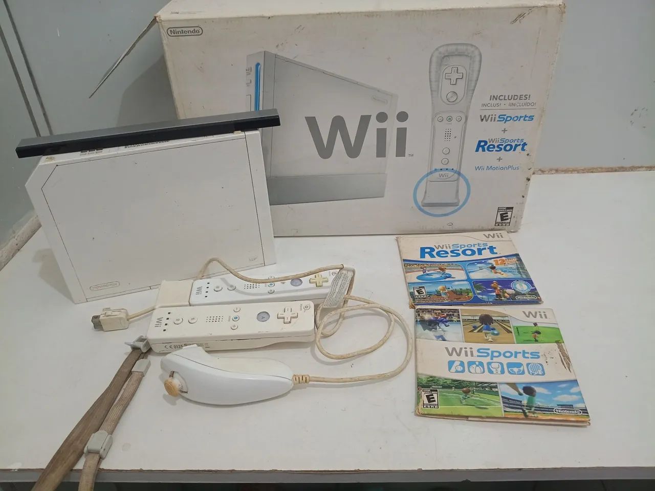 Nintendo Wii  - Foto 2