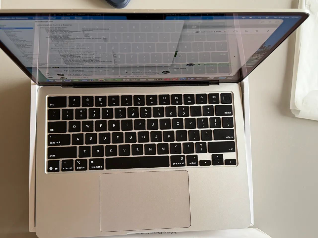 MacBook Air 256 16 M4 