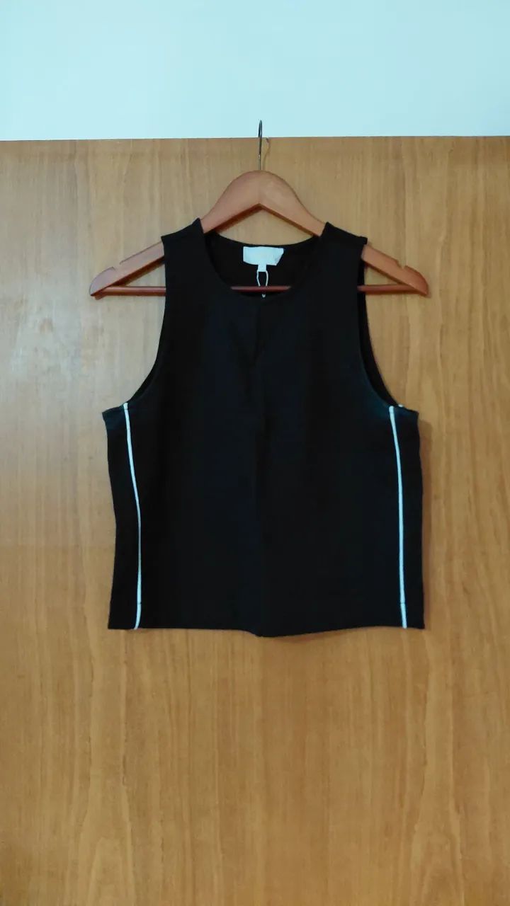 Blusa Shoulder 