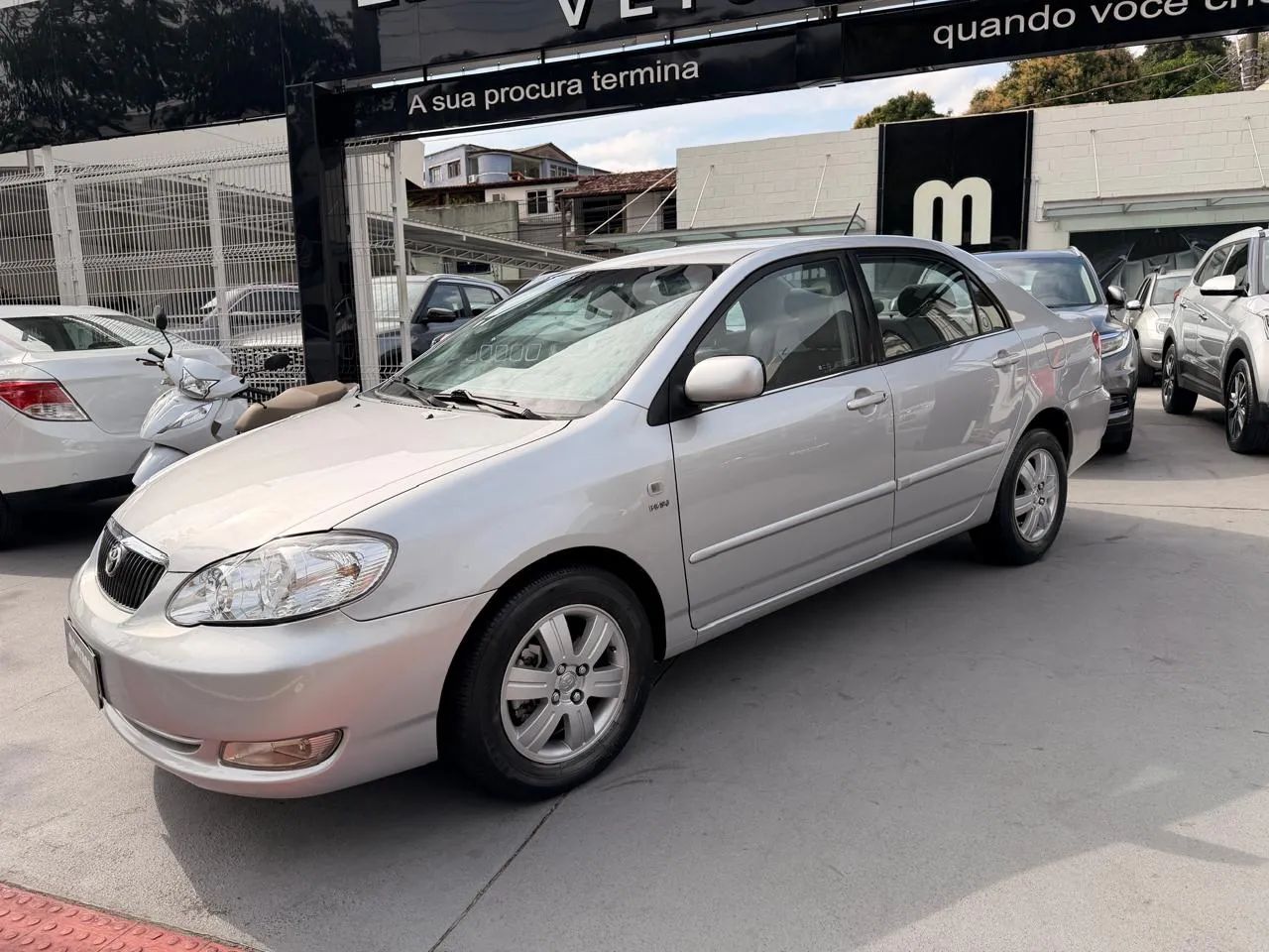 Toyota Corolla 2007